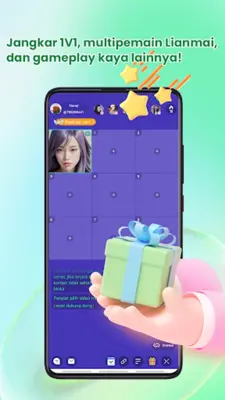 Kiwi Show - Live Stream android App screenshot 1